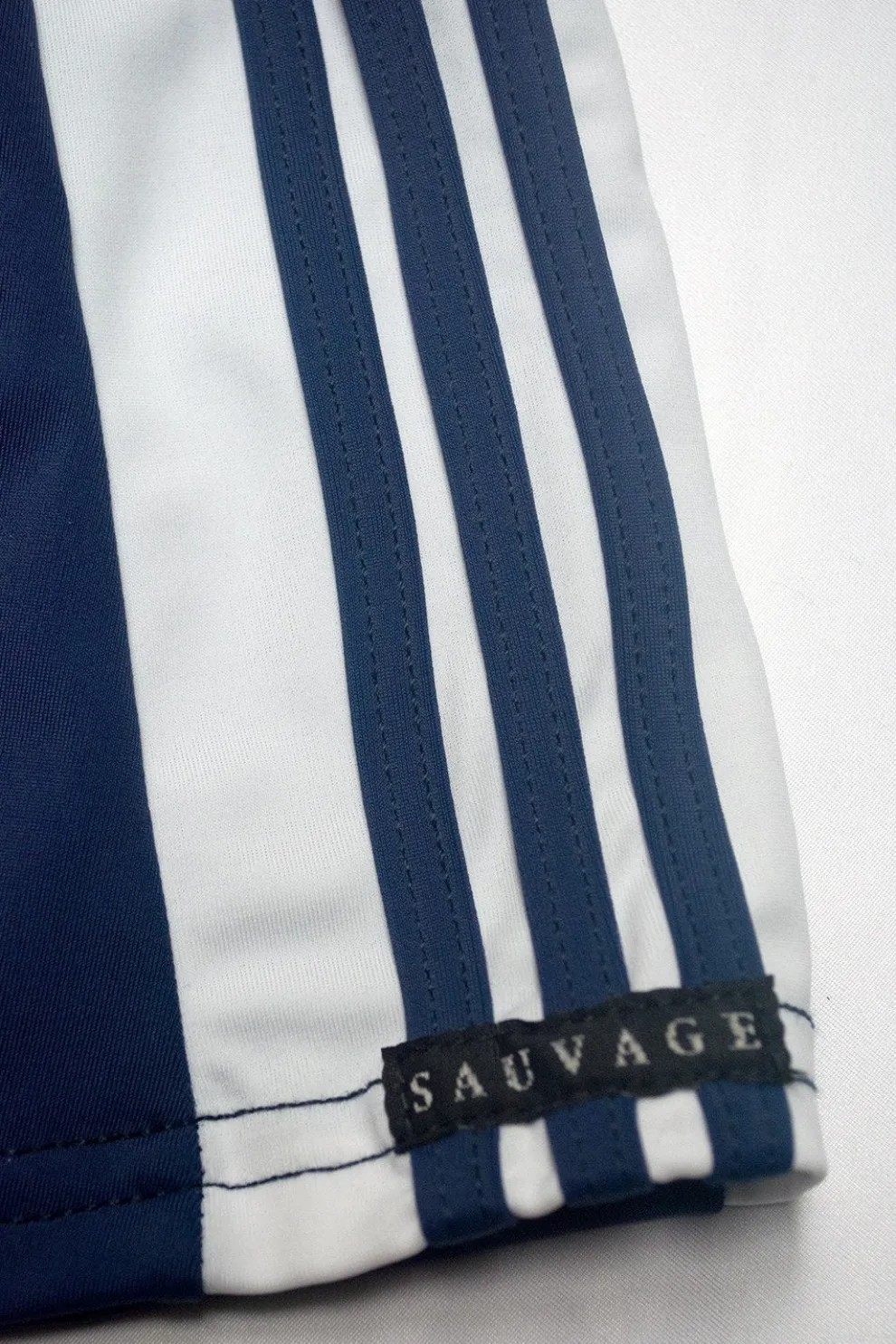 Freestyle Stripe Squarecut