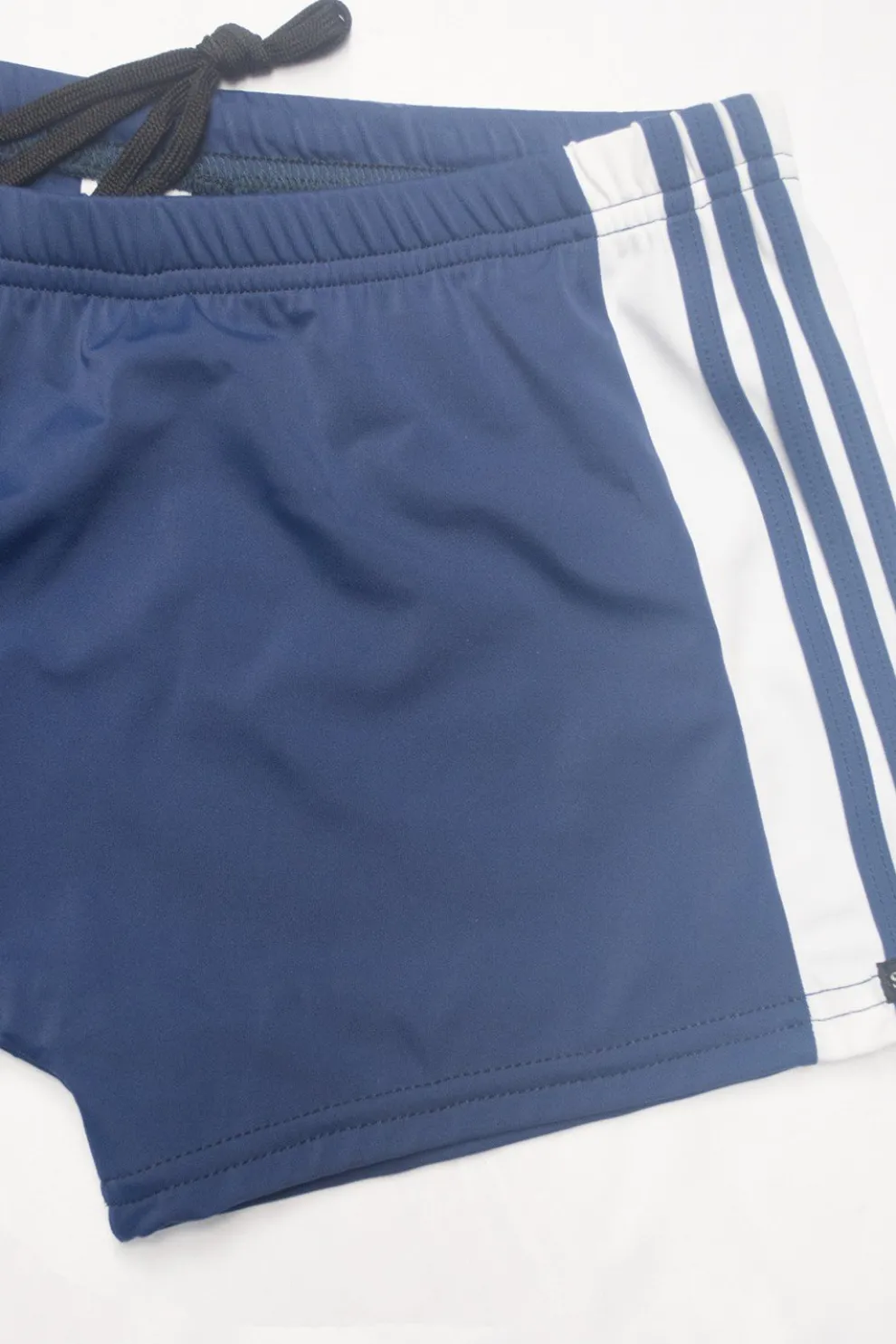 Freestyle Stripe Squarecut