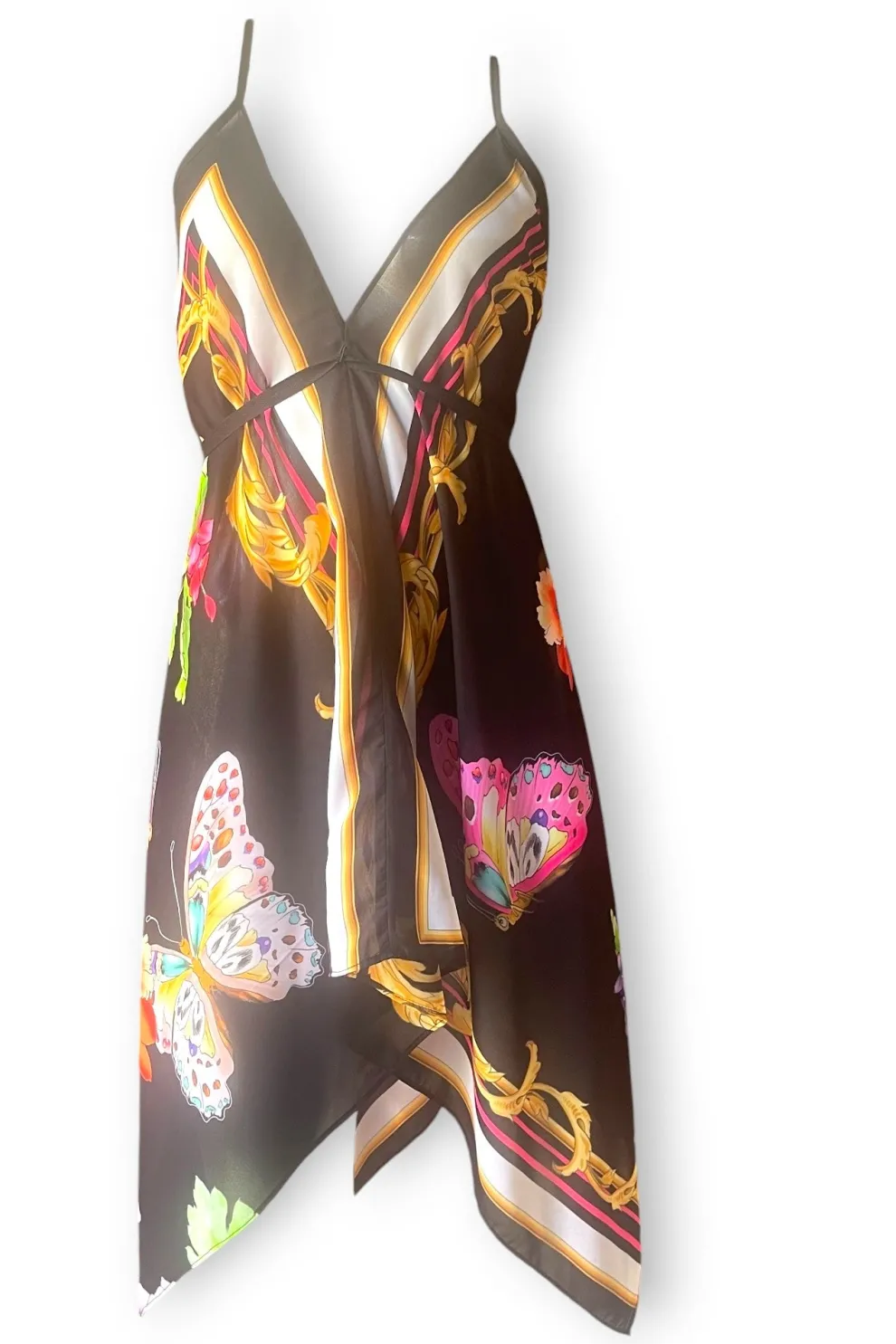 Designer Silk Dresses