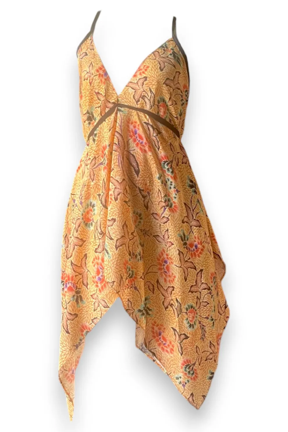 Designer Silk Dresses