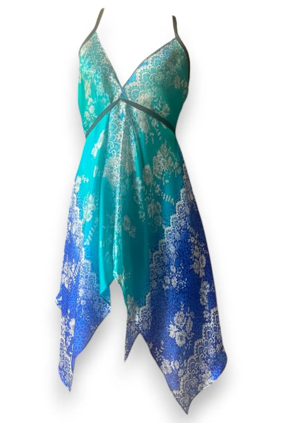 Designer Silk Dresses