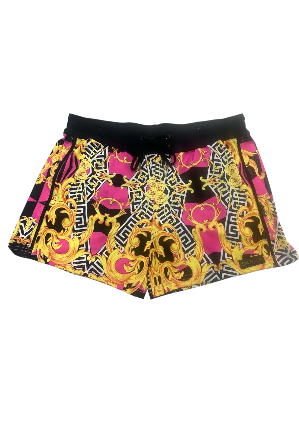 Milano Retro Lycra Swimmer